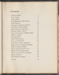 The First Book of Africa