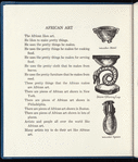 Negro Art, Music and Rhyme