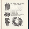 Negro Art, Music and Rhyme