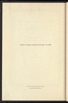 Books about Negro Life for Children