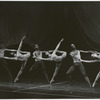 Six dancers in Arthur Mitchell's Rhythmetron, no. 74