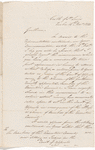 William Smith III correspondence, A-W and unidentified