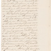 William Smith III correspondence, A-W and unidentified