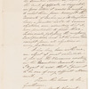William Smith III correspondence, A-W and unidentified