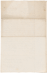 William Smith III correspondence, A-W and unidentified