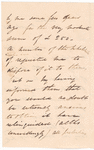 William Smith III correspondence, A-W and unidentified