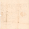 William Smith III correspondence, A-W and unidentified