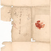 William Smith III correspondence, A-W and unidentified