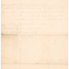 William Smith III correspondence, A-W and unidentified