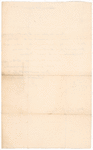 William Smith III correspondence, A-W and unidentified