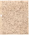 Susan Webber Smith correspondence