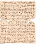 Susan Webber Smith correspondence