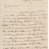 Susan Webber Smith correspondence
