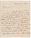 Susan Webber Smith correspondence
