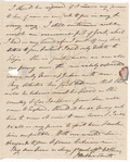 Susan Webber Smith correspondence