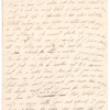 Susan Webber Smith correspondence