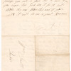 Susan Webber Smith correspondence