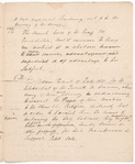 Notes and extracts on Canadian history and government