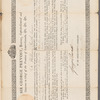 Certificates of appointment