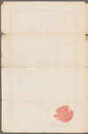 Certificates of appointment