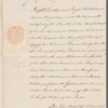 Certificates of appointment