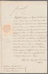 Certificates of appointment