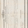 Certificates of appointment