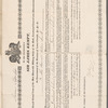 Certificates of appointment