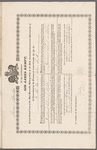 Certificates of appointment