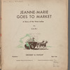 Jeanne-Marie Goes to Market