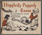 Higgledy-Piggledy Room