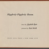 Higgledy-Piggledy Room