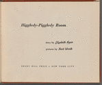 Higgledy-Piggledy Room