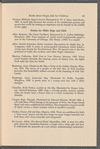 Books about Negro Life for Children