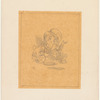 Tracing of the Hatter engaging in rhetoric