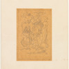 Tracing of Alice (with flamingo) chats with the Duches