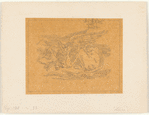 Tracing of the Gryphon asleep