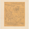 Tracing of the Mock Turtle and Gryphon sing to Alice