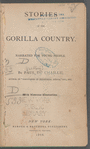 Stories of the Gorilla Country