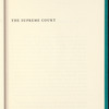 The Supreme Court