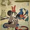 Chrysanthemum Dew (Kiku no tsuyu), from the series An Incense Contest (Takimono awase)