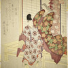 Narihira and Ono-no-komachi