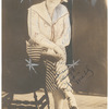 Publicity photograph of Mabel Whitman