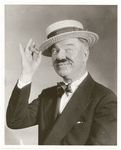 Publicity photograph of W. C. Fields