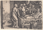The death of the rich man