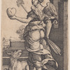 Luxuria, or Shamelessness