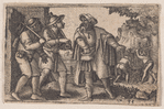 The Parable of the Father and His Two Sons in the Vineyard (copy)