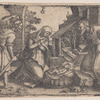 Birth of Christ, Adoration of the Shepherds