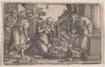 Birth of Christ, Adoration of the Shepherds