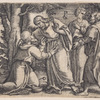 Christ Healing the Leper
